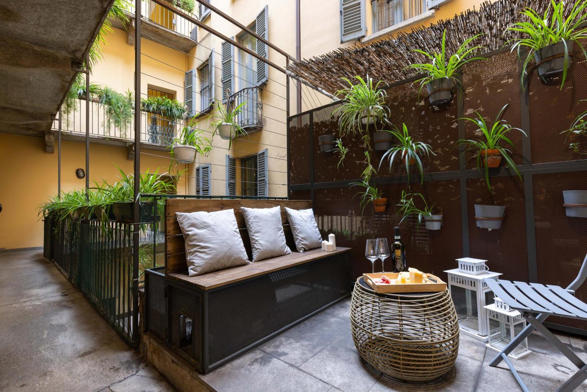 Appartement Divi Brera Milan
