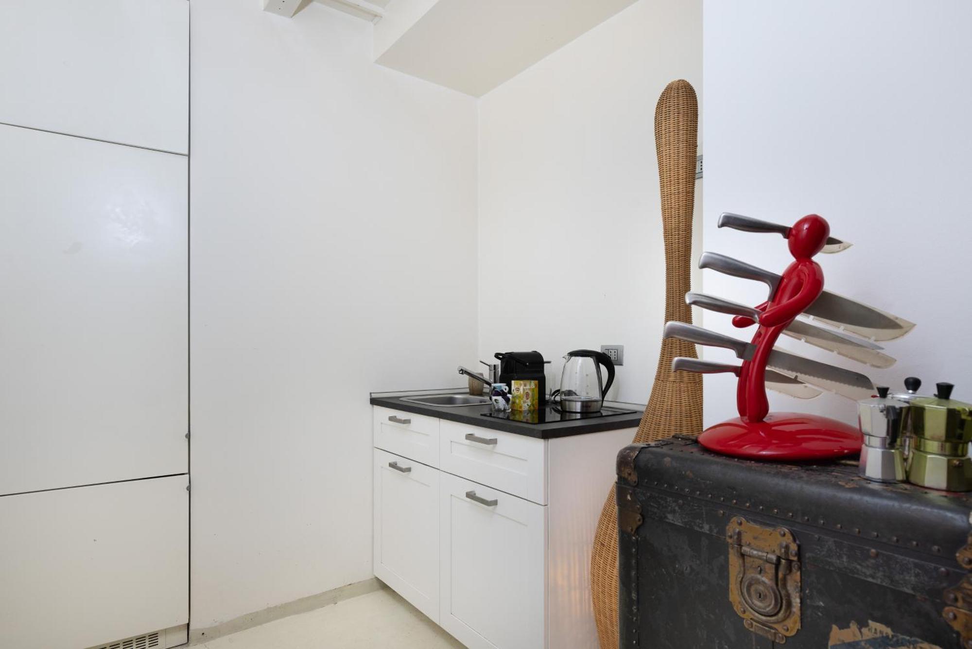 Divi Brera Appartement *