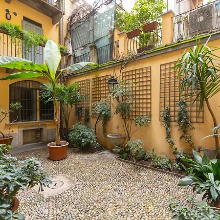 Divi Apartments Brera Suite Milan Exterior photo
