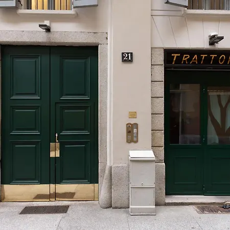 Divi Apartments Brera Suite Milan Exterior photo