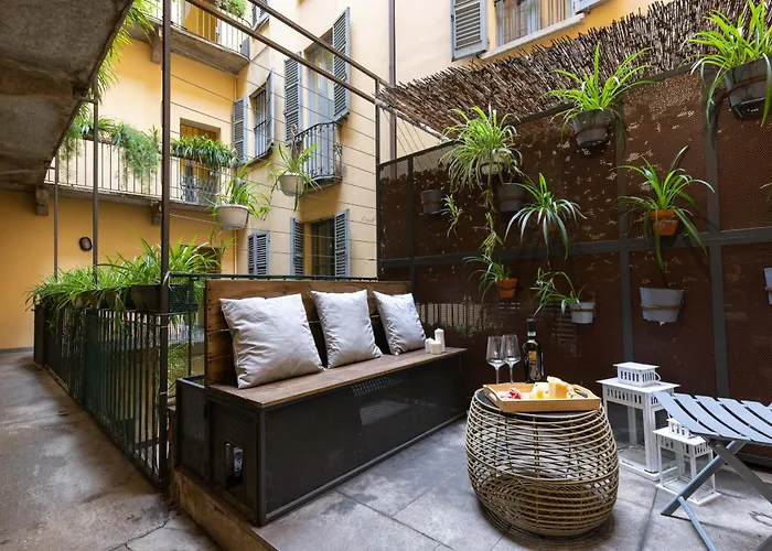 Divi Apartments Brera Suite